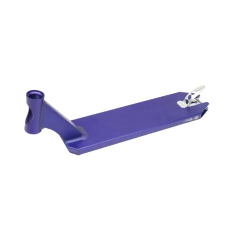 Apex Pro Scooter Deck Blue v3 Angus Hughes Signature 580mm x 5